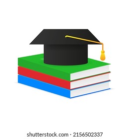 Education, knowledge, study concept. Business concept. Vector certificate icon