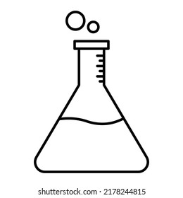 Education Lab Vector icon which is suitable for commercial work and easily modify or edit it

