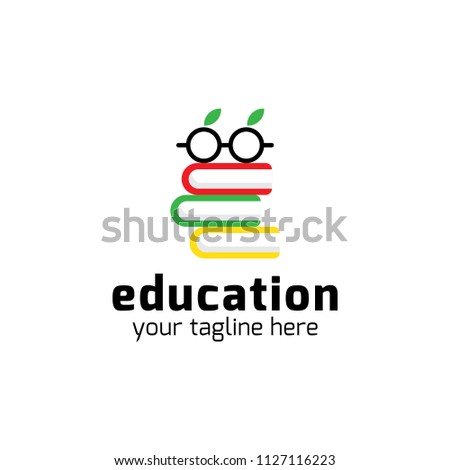 Education and learn academy logo
