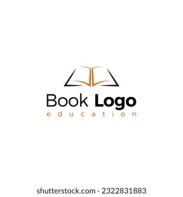 Education, Learning Logo Design Vector