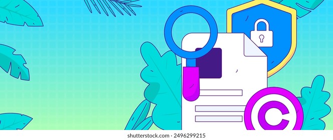 Education and learning people flat vector concept hand drawn illustration
