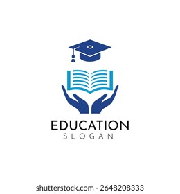 education, learning, servicing, engineering teaching, coaching, study logo
