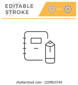 Education line icon