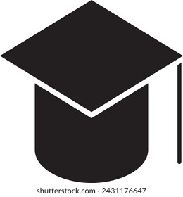Education line icon. Editable stroke.