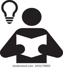 Education line icon. Editable stroke.
