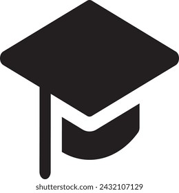 Education line icon. Editable stroke.