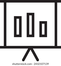 Education line icon. Editable stroke.