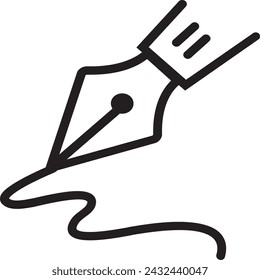 Education line icon. Editable stroke.