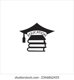 Education loco disign graduation loho disign