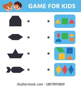 23,818 Learning shapes worksheet Images, Stock Photos & Vectors ...