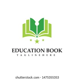 Education Logo, Book Center logo