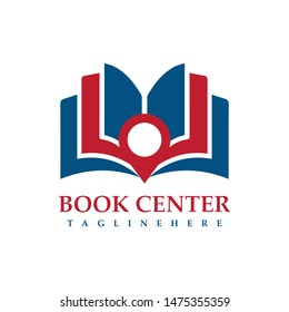 Education Logo, Book Center logo