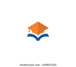 Education Logo Book Student Vector Stock Vector (Royalty Free ...