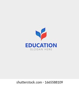 Education Logo and Branding, Academy logo