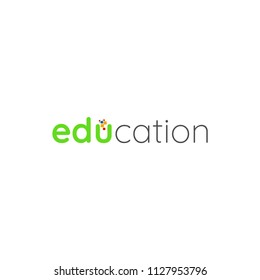 Education Logo Concept.