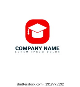 education logo concept. Designed for your web site design, logo, app, UI.Cap, college, education, graduation cap
