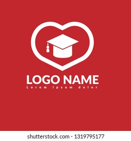 education logo concept. Designed for your web site design, logo, app, UI.Cap, college, education, graduation cap
