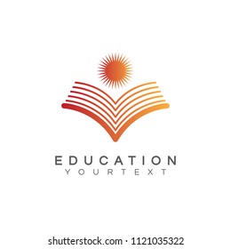 Education logo design