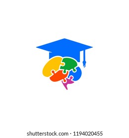 education logo design
