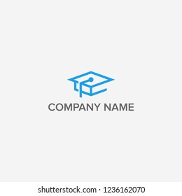 Diseño del logotipo educativo