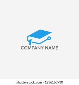 Education logo design