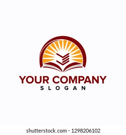 education logo design
