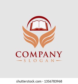 education logo design