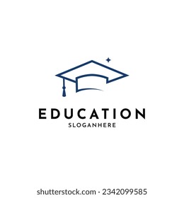 Education Logo Design Creative Idea