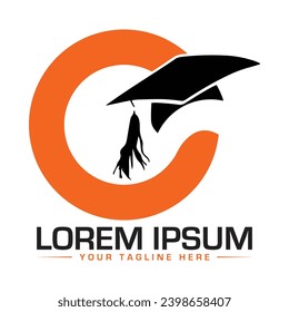 Education Logo Design Creative and Modern Logo Design