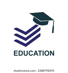 Education Logo Design E Letter Logo Design Beautiful E Letter Logo Design