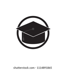 Education Logo Design Element