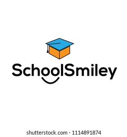 Education Logo Design Element