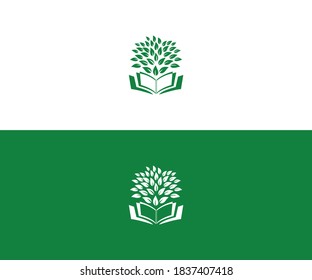 Education logo design eps format