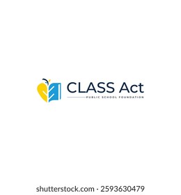 Education Logo Design idea Template
