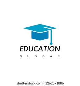 Education Logo Design Inspiration Stock Vector (Royalty Free ...