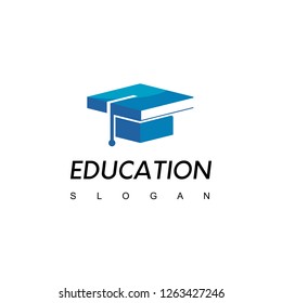 Education Logo Design Inspiration