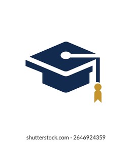 Plantilla De Diseño De Logotipo De Educación, Escuela Y Símbolo Universitario