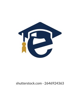 Education Logo Design Template, School And University Symbol