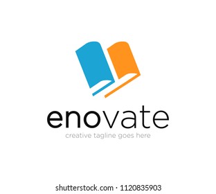 Education Logo Design Template Vector