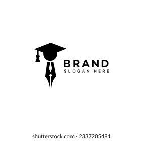 education logo Design Template Vector
