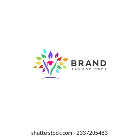 Vector de plantillas de diseño de logotipo educativo