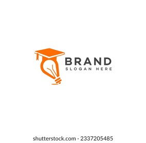 education logo Design Template Vector