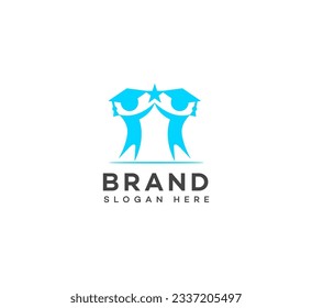 education logo Design Template Vector