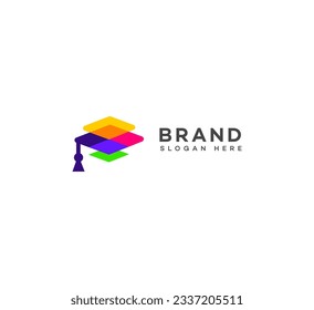 education logo Design Template Vector