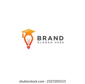 education logo Design Template Vector