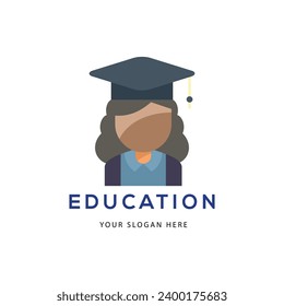 Education logo design for Templates