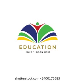 Education logo design for Templates