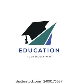 Education logo design for Templates