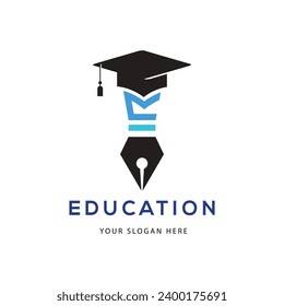 Education logo design for Templates