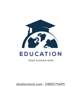 Education logo design for Templates
